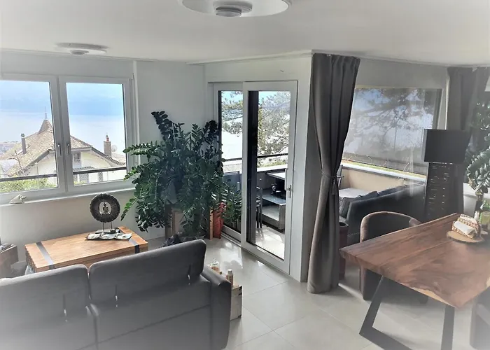 Wonderful View Of Geneva *