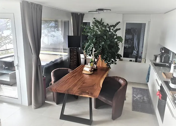 Wonderful View Of Geneva *