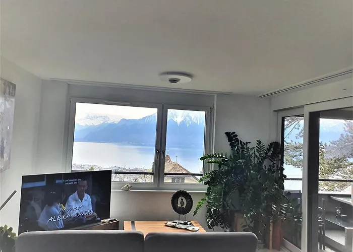 Проживание в семье Wonderful View Of Geneva