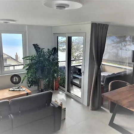 Wonderful View Of Geneva *